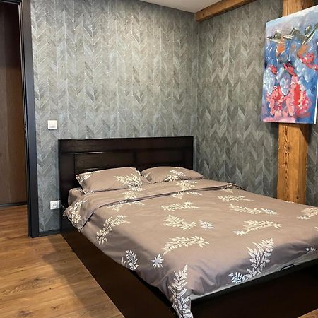Beautiful Apartment On Atoneli Tbilisi Exteriör bild