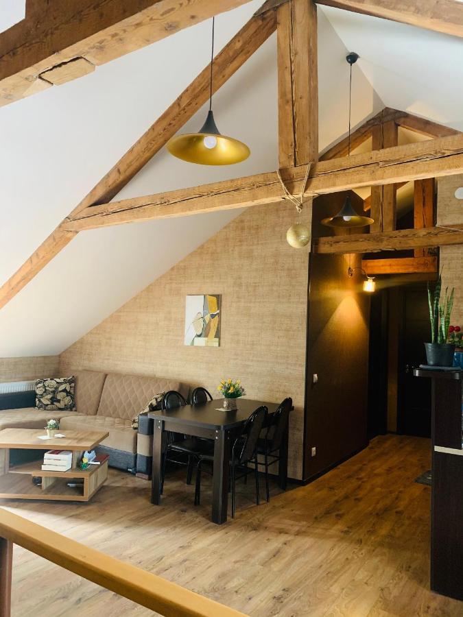 Beautiful Apartment On Atoneli Tbilisi Exteriör bild