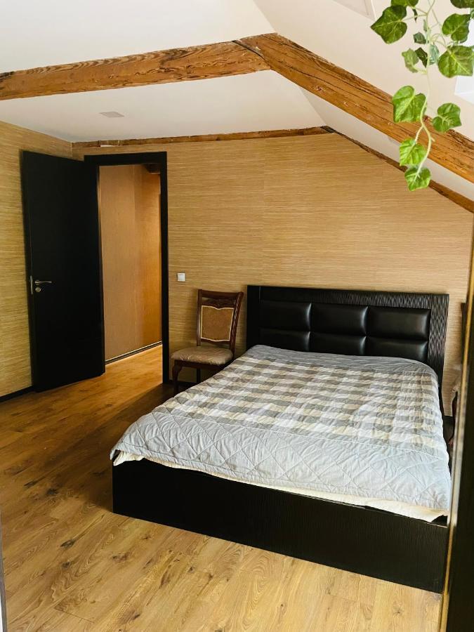 Beautiful Apartment On Atoneli Tbilisi Exteriör bild