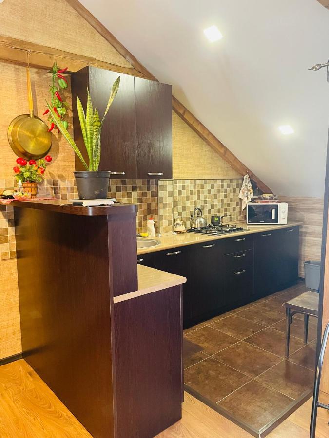Beautiful Apartment On Atoneli Tbilisi Exteriör bild