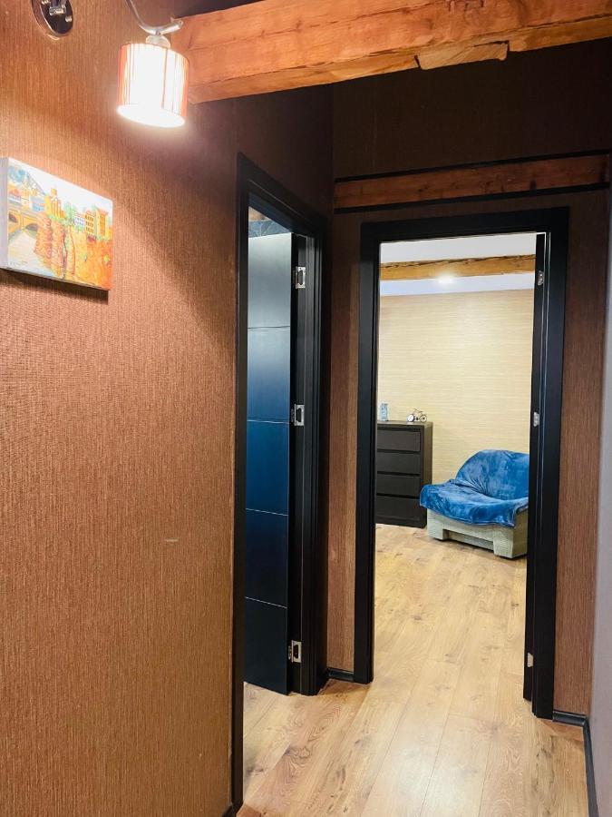 Beautiful Apartment On Atoneli Tbilisi Exteriör bild