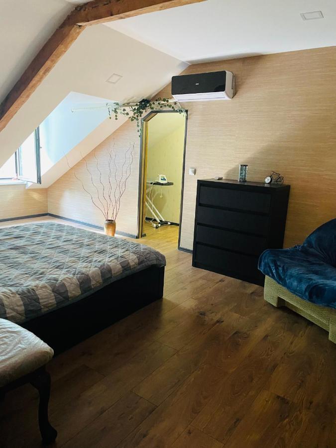 Beautiful Apartment On Atoneli Tbilisi Exteriör bild